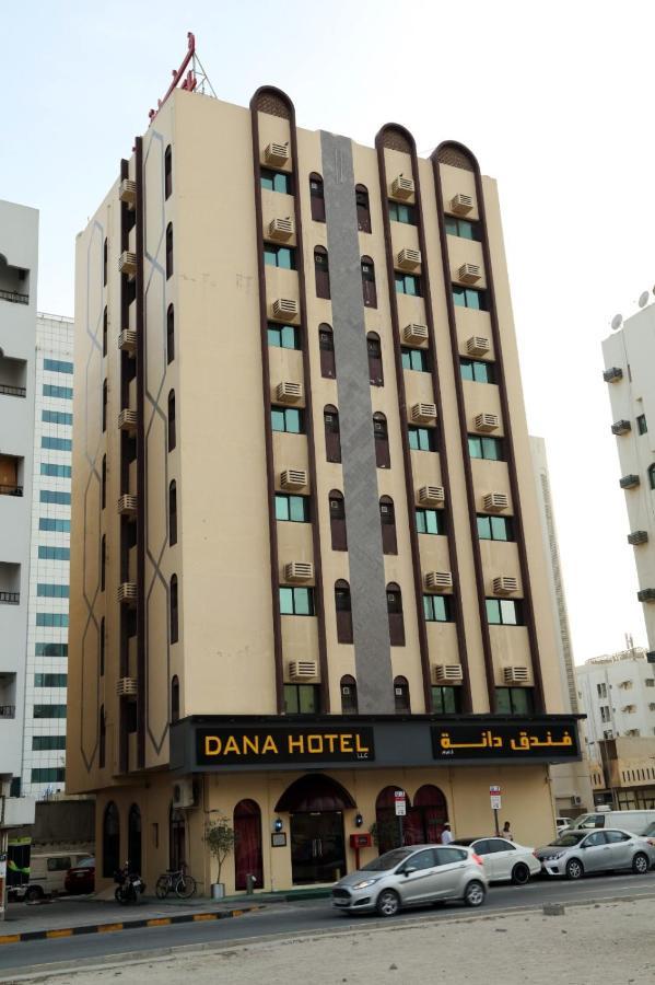 Dana Hotel Sharjah Exterior photo